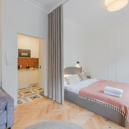 Modern Apartment In City Centre Gdansk Exterior photo