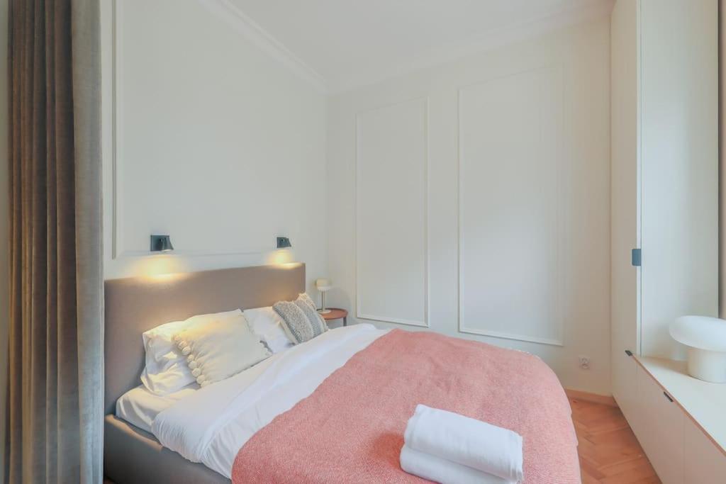 Modern Apartment In City Centre Gdansk Exterior photo